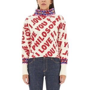Philosophy Di Lorenzo Serafini I Love You Philosophy Jersey - NWT